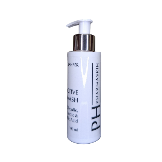 Active Wash Cleanser 100ml