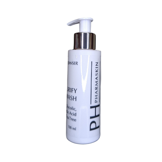 Purify Wash Cleanser 100ml