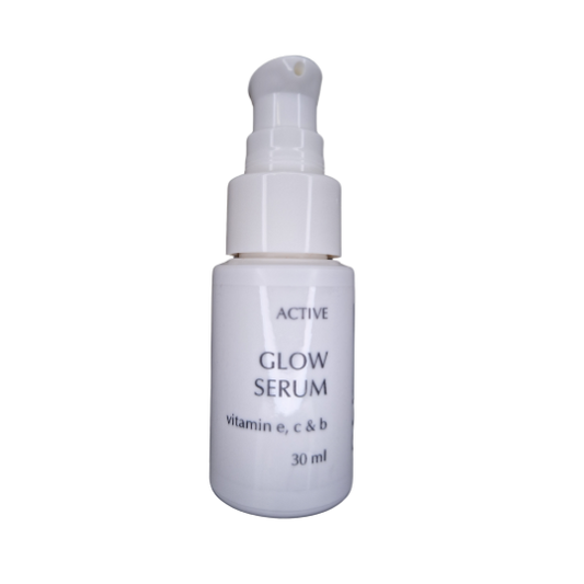 Glow Brightening Booster Serum 30ml
