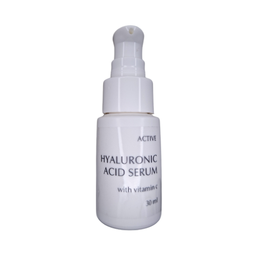 Hyaluronic Acid with Vit C Serum 30ml