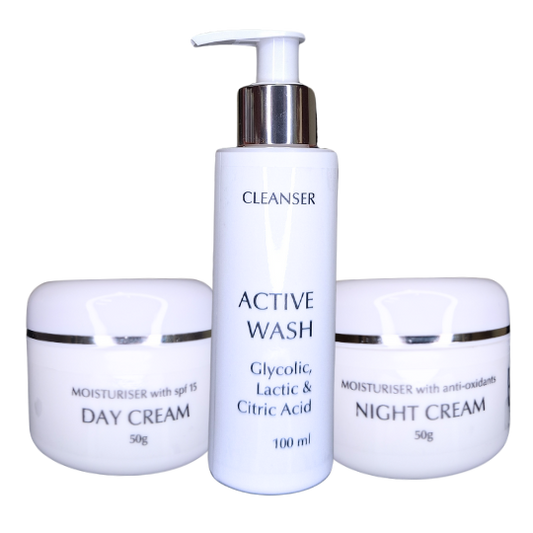 Basic Starter Skincare Pack