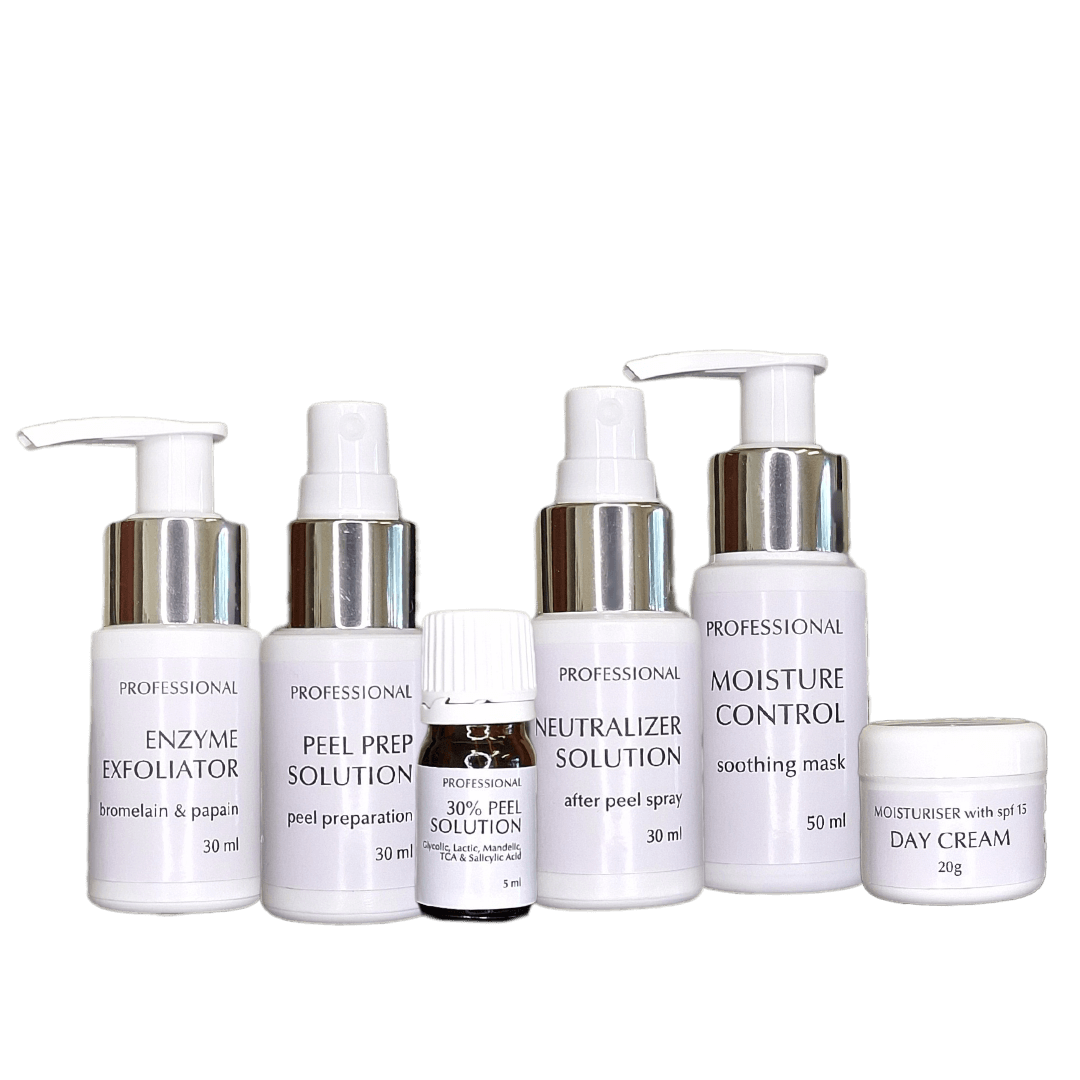 30% Chemical Peel Home Set