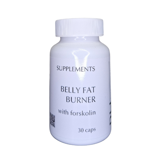 Belly Fat Burner - 30caps