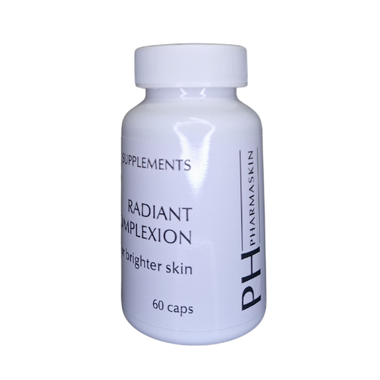 Radiant Complexion for Bright Skin - 60caps